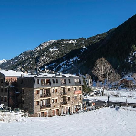 Pierre & Vacances Aparthotel La Tulipa Ордіно Екстер'єр фото