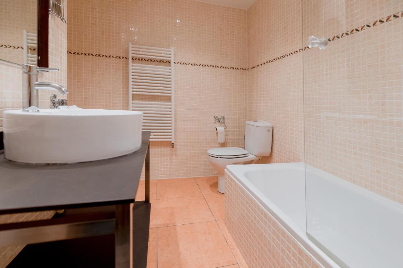 Pierre & Vacances Aparthotel La Tulipa Ордіно Екстер'єр фото