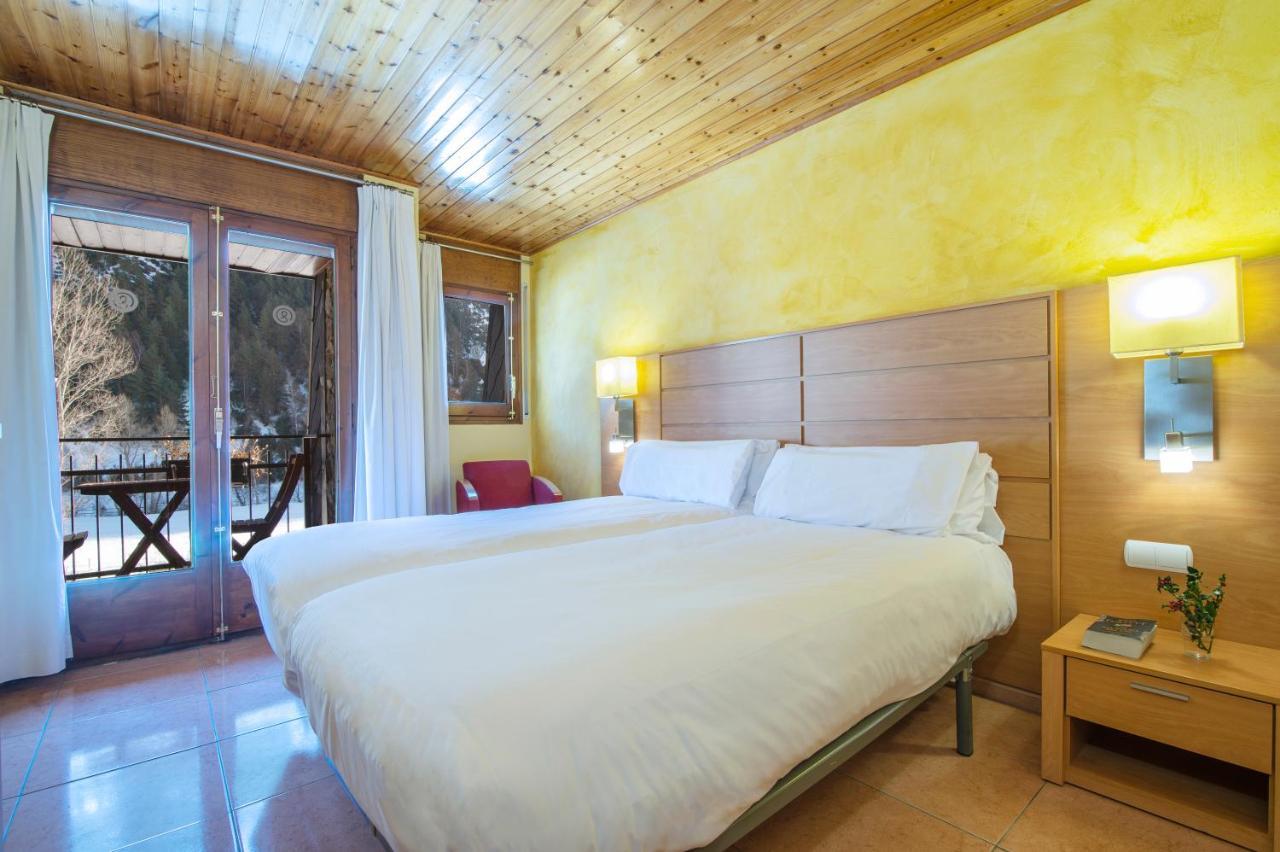 Pierre & Vacances Aparthotel La Tulipa Ордіно Екстер'єр фото