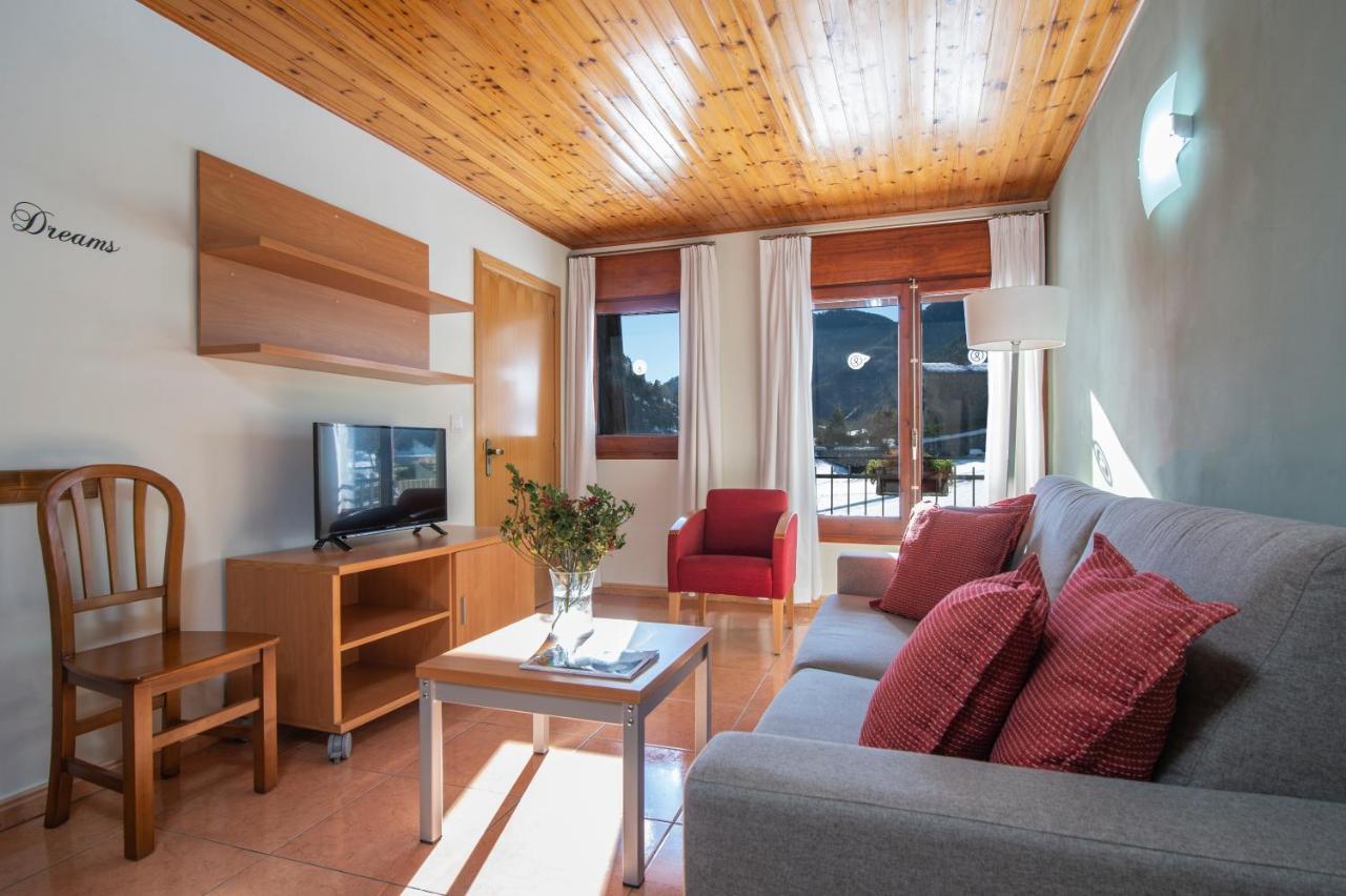 Pierre & Vacances Aparthotel La Tulipa Ордіно Екстер'єр фото