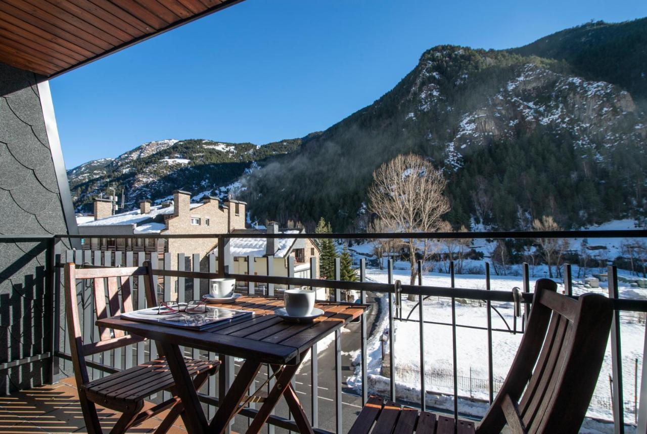 Pierre & Vacances Aparthotel La Tulipa Ордіно Екстер'єр фото