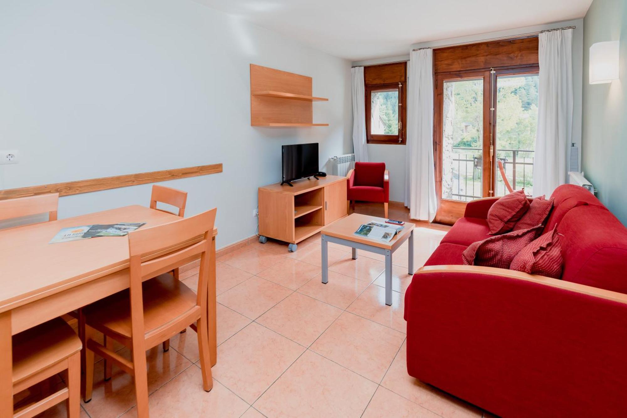 Pierre & Vacances Aparthotel La Tulipa Ордіно Екстер'єр фото